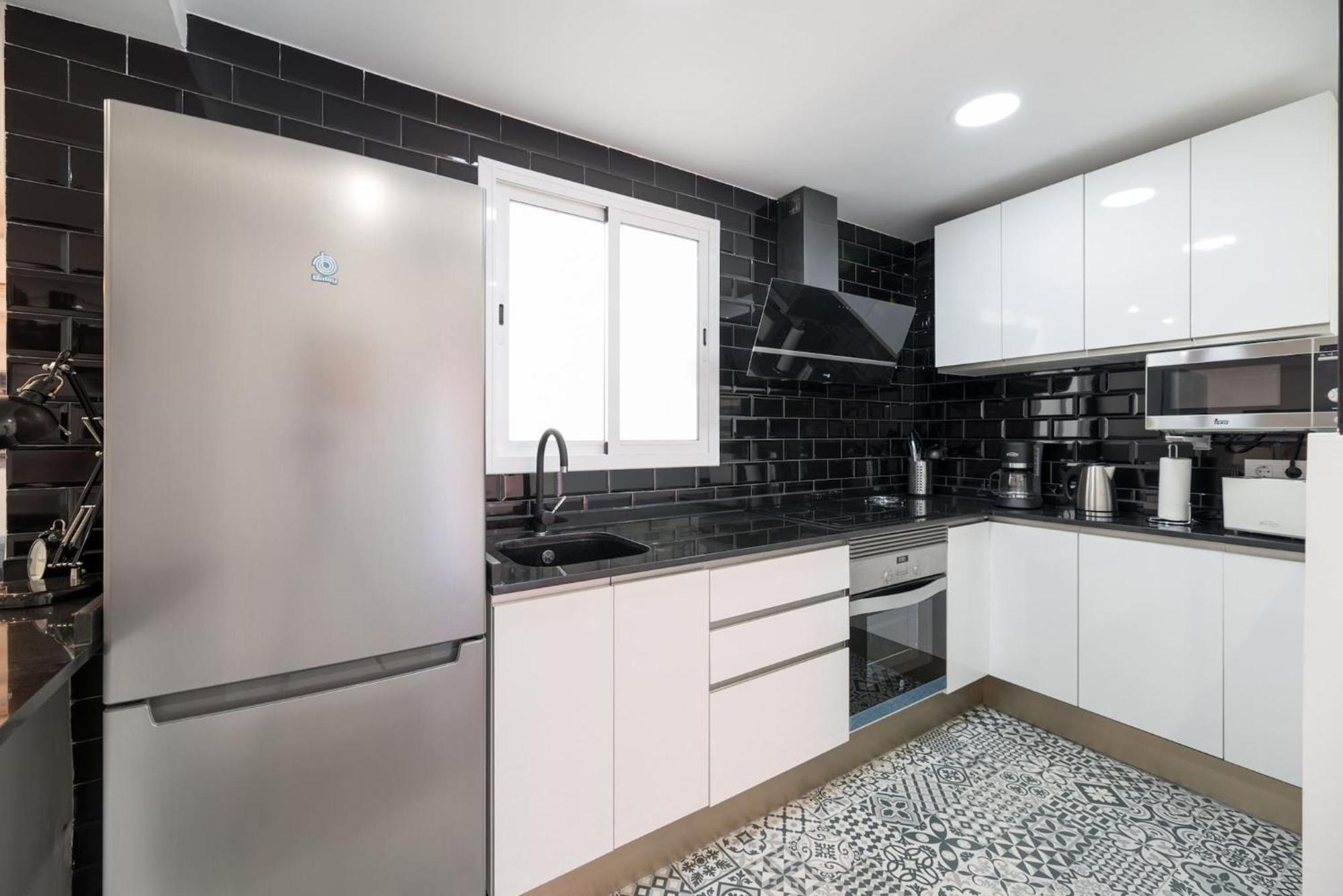 Marques Flat-Cabanyal Apartment Valência Exterior foto